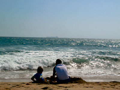 Bolsa Chica State Beach