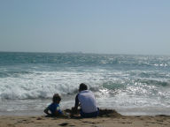 Bolsa Chica State Beach 