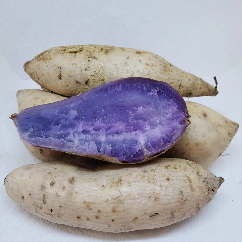 Hawaiian Sweet Potato