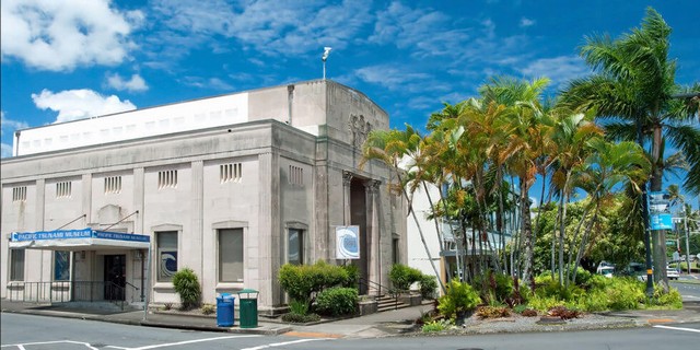 The Pacific Tsunami Museum
