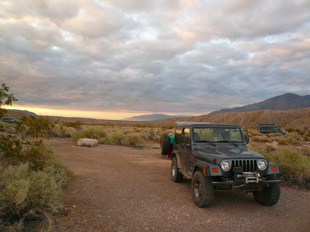 death valley