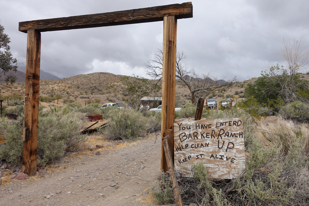 death valley