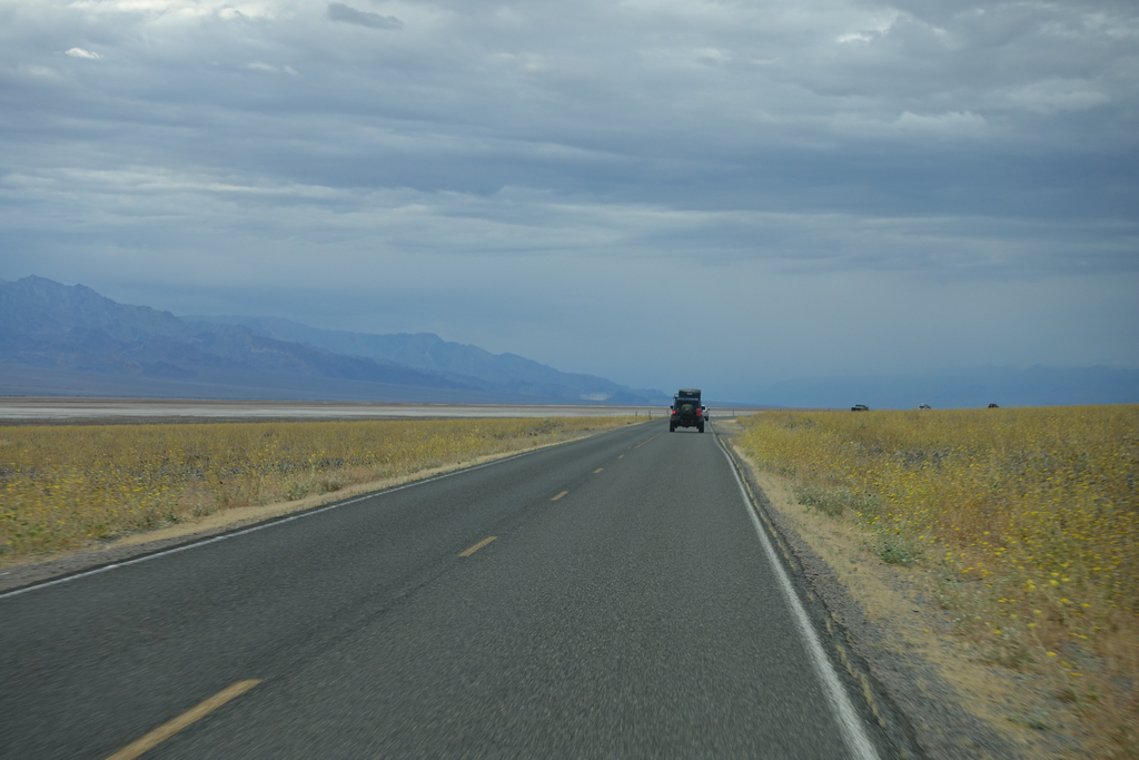 death valley