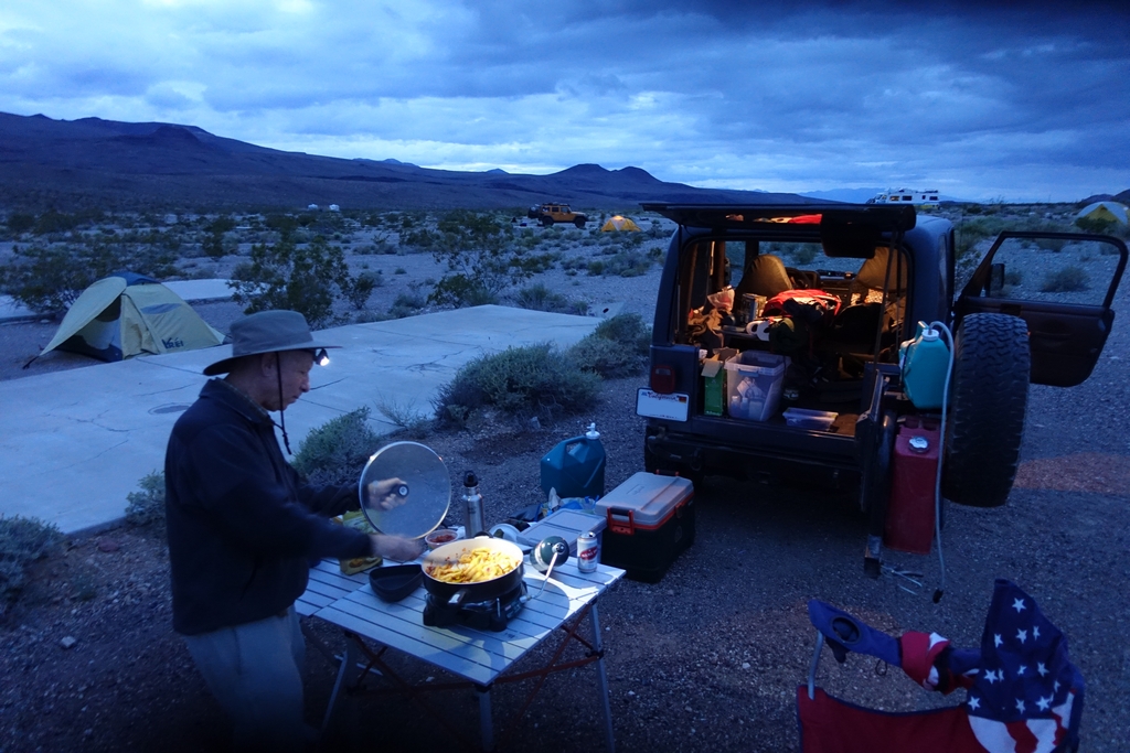 death valley