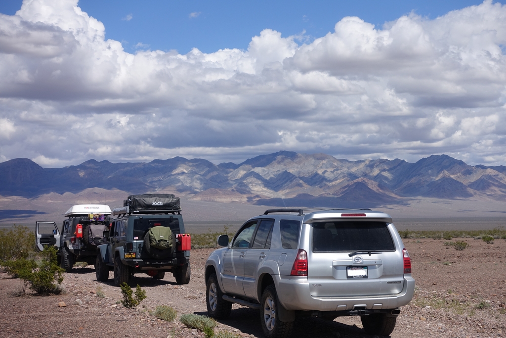 death valley