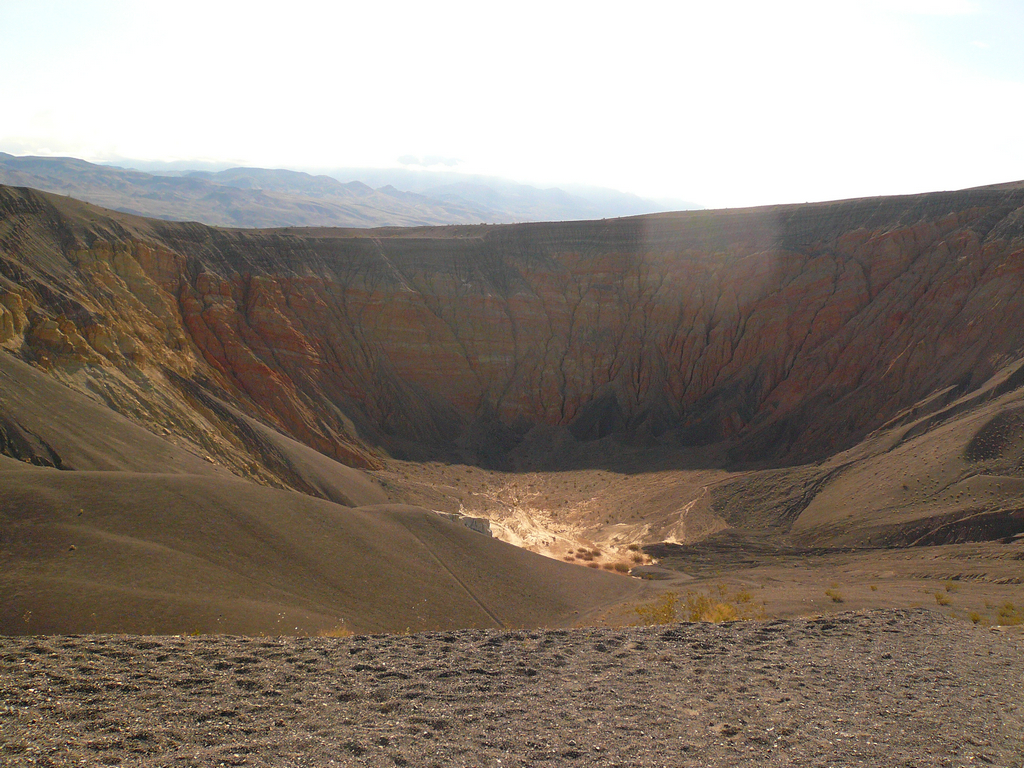 death valley