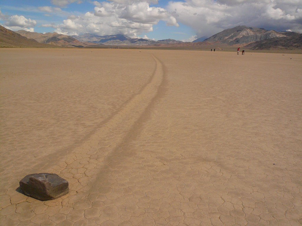 death valley