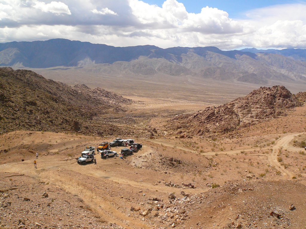 death valley