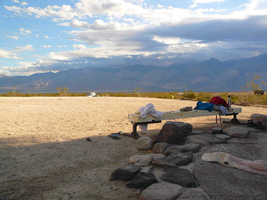 death valley