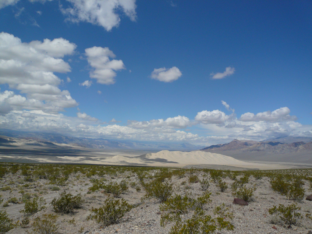 death valley