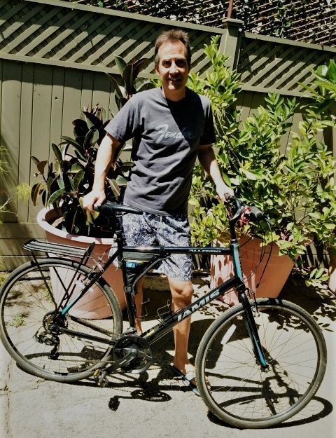 Dad's Bike