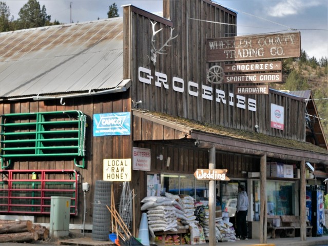 Across Oregon Part 2: The Ochoco Overlander